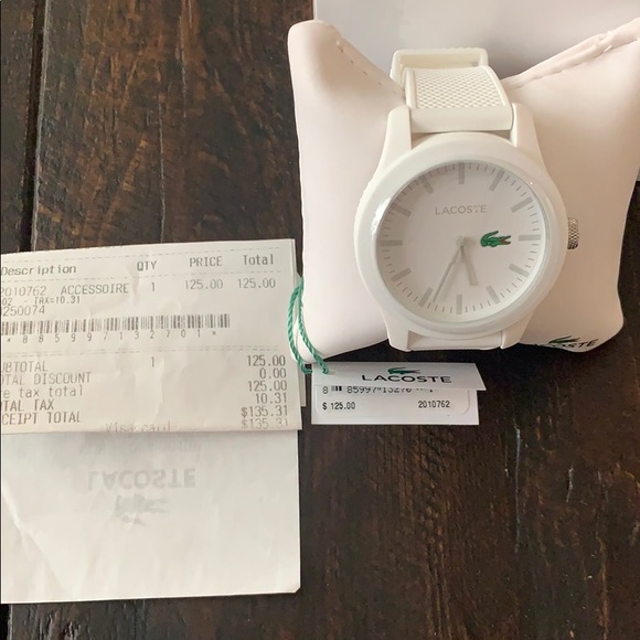 Lacoste Watch - Picture 4 of 4